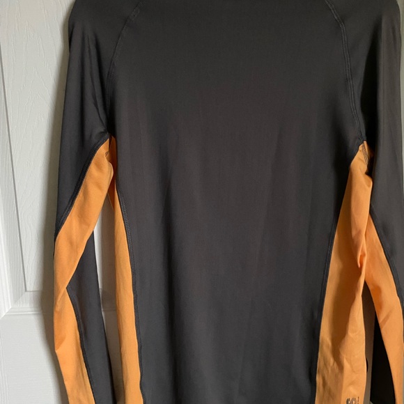 NWOT Mens Rashguard 50 SPF shirt size large - Picture 3 of 3